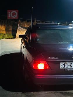 مێرسێدس بێنز E-Class